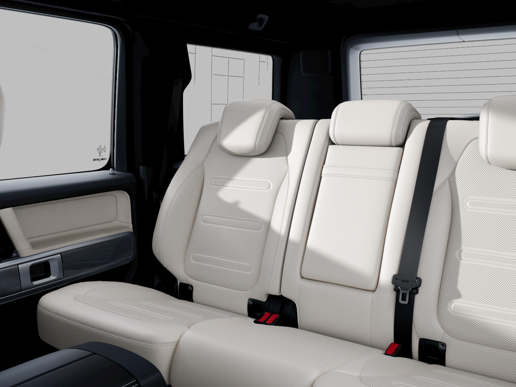 Mercedes-Benz Třídy G