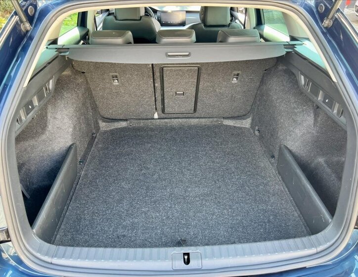 Škoda Octavia Kombi 2,0 l 85 kw