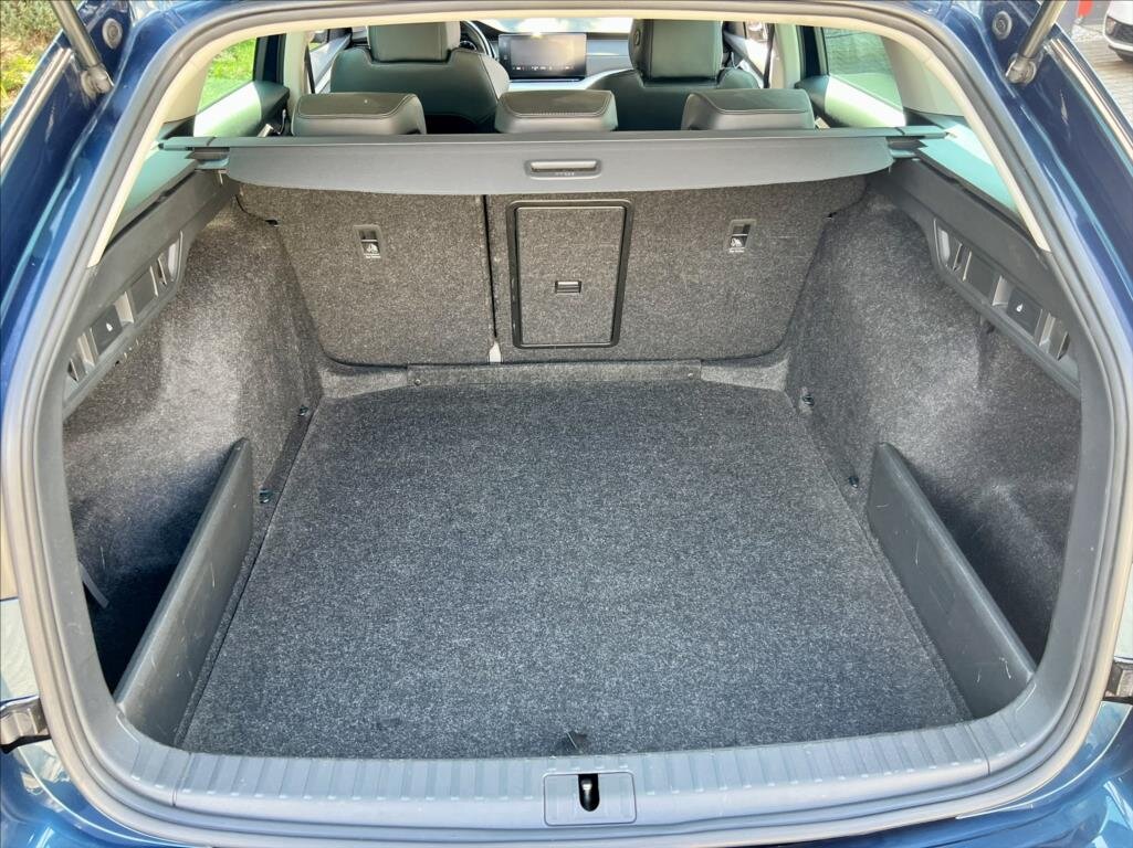 Škoda Octavia Kombi 2,0 l 85 kw