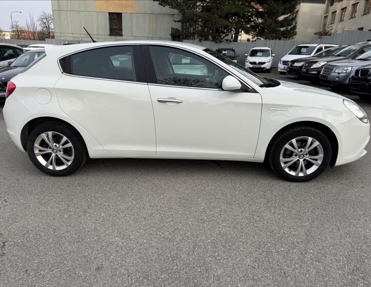 Alfa Romeo Giulietta Hatchback 1,4 l 88 kw