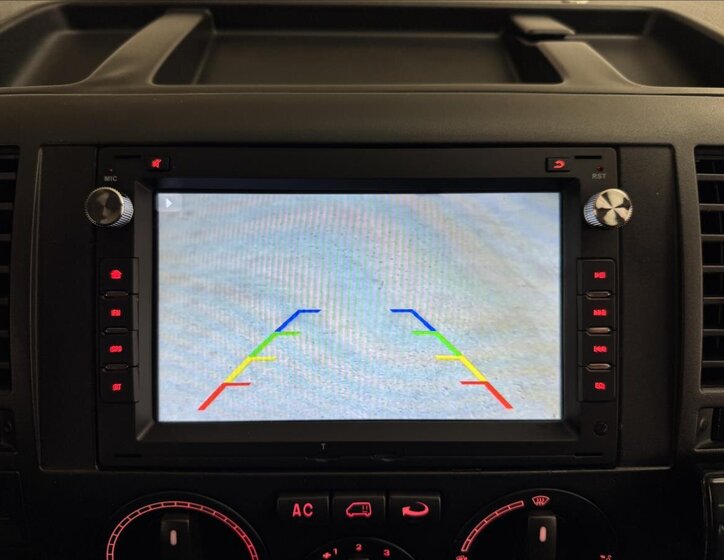 Volkswagen Transporter Kombi 2,5 l 96 kw