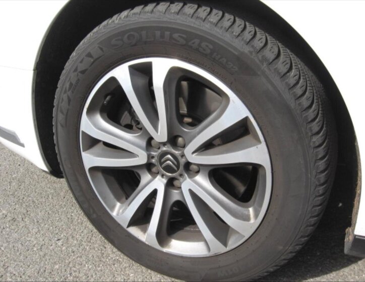 Citroën C5 Kombi 2,0 l 133 kw