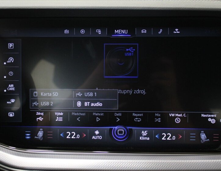 Volkswagen Touareg SUV 3,0 l 210 kw