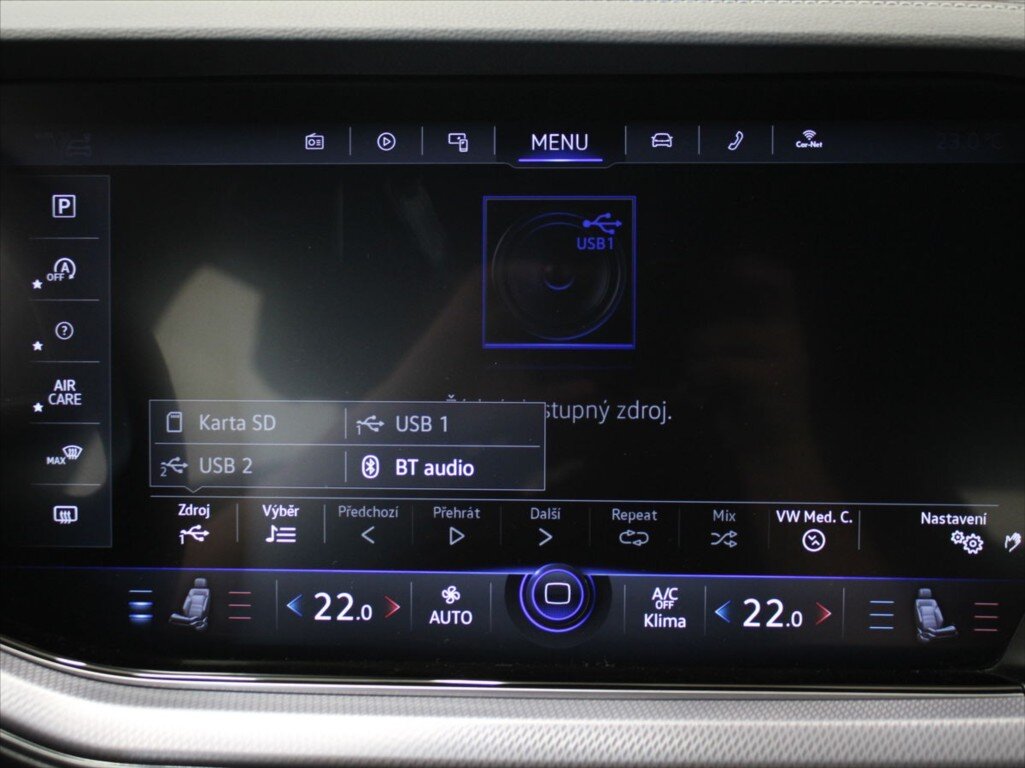 Volkswagen Touareg SUV 3,0 l 210 kw