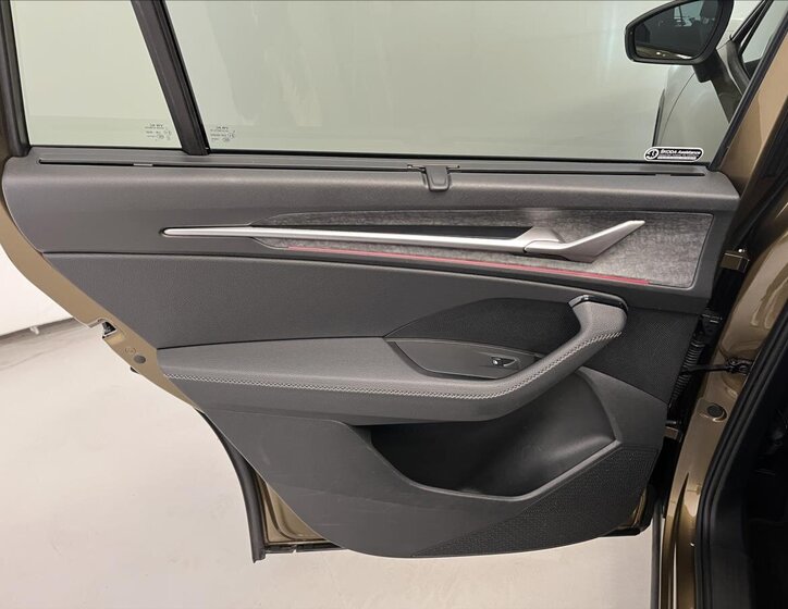 Škoda Kodiaq SUV 2,0 l 142 kw