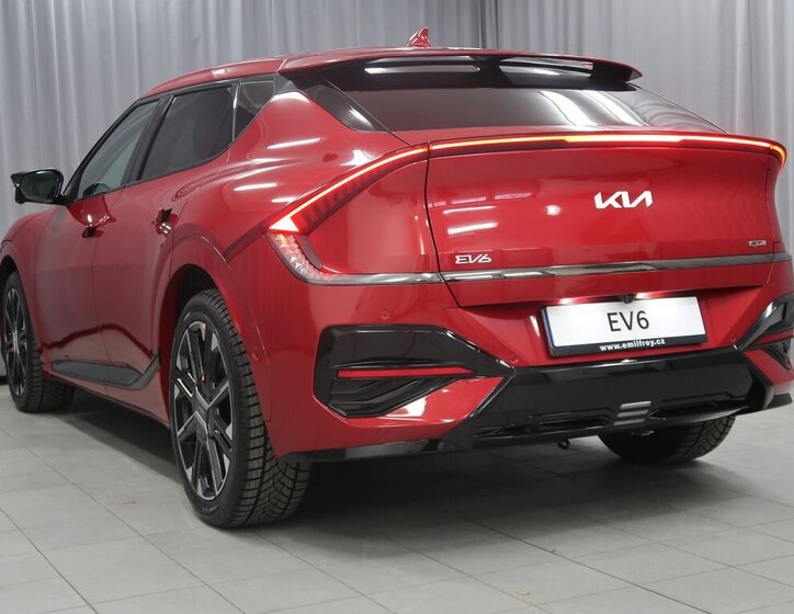 KIA EV6 6