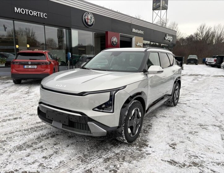 KIA Ostatní SUV 0,0 160 kw