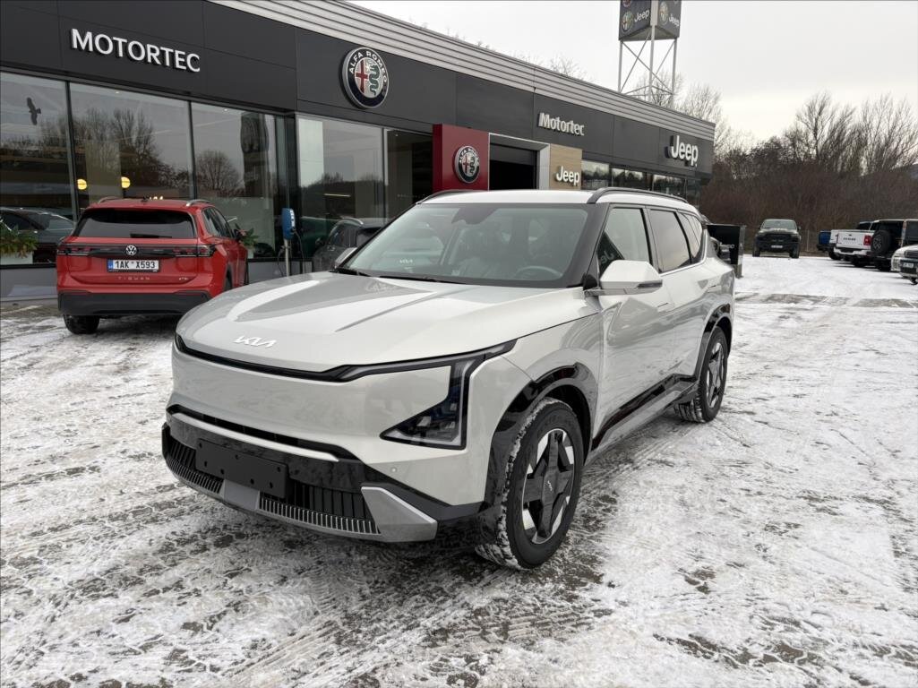 KIA Ostatní SUV 0,0 160 kw
