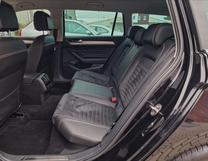 Volkswagen Passat Kombi 2,0 l 110 kw