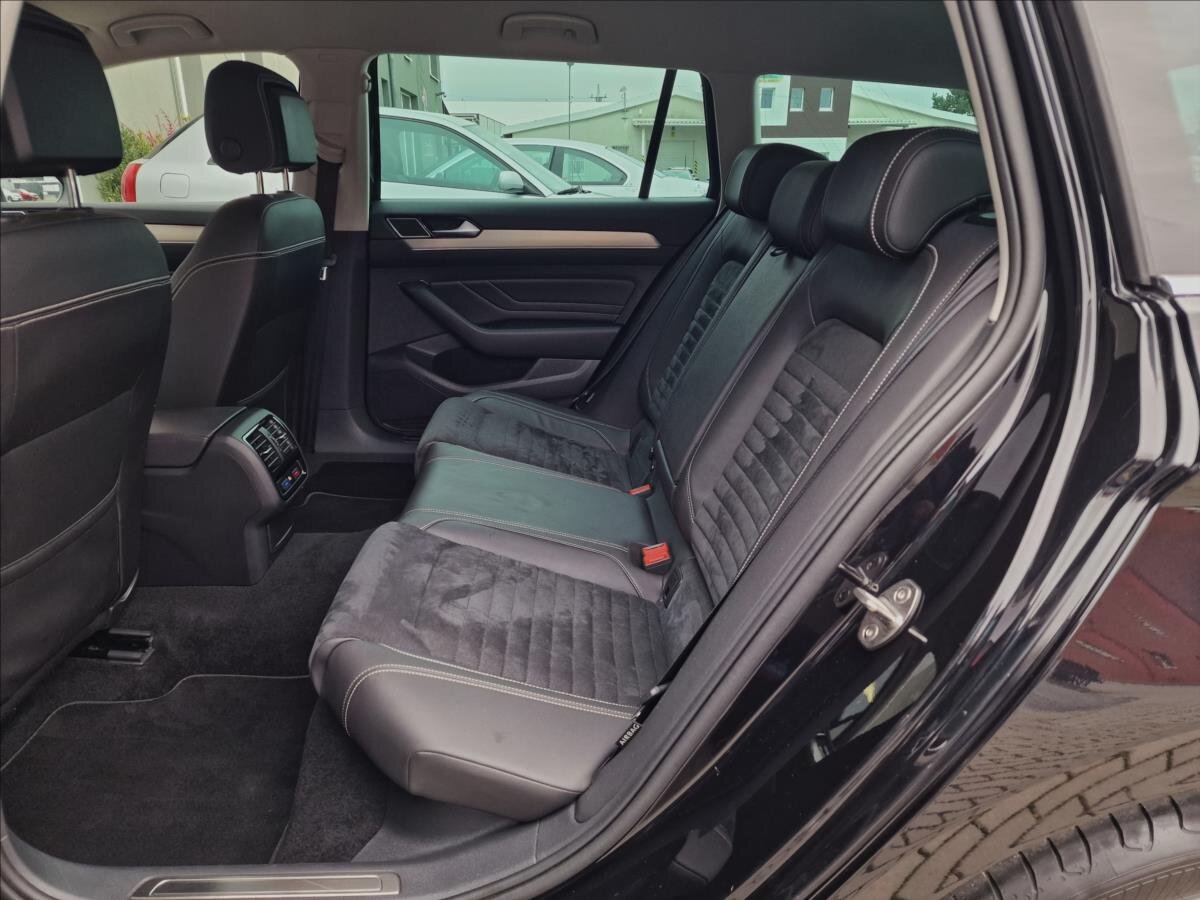 Volkswagen Passat Kombi 2,0 l 110 kw