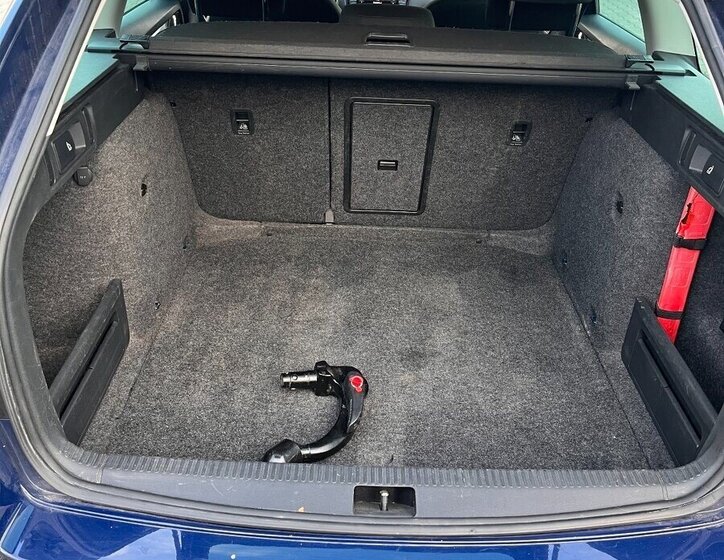 Škoda Octavia Kombi 0,0 110 kw