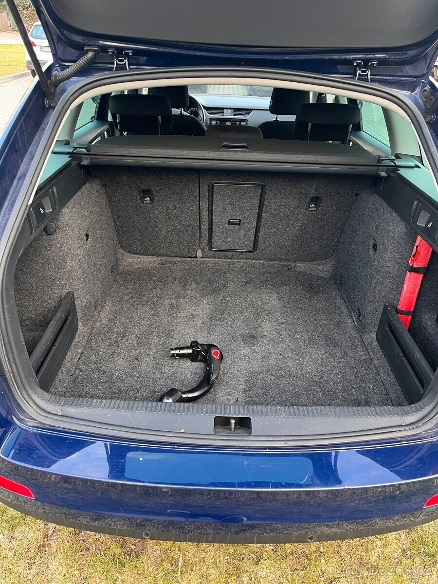 Škoda Octavia Kombi 0,0 110 kw