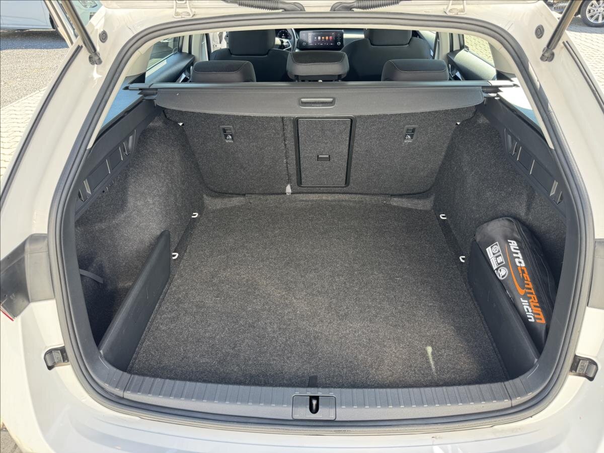 Škoda Octavia Kombi 2,0 l 85 kw