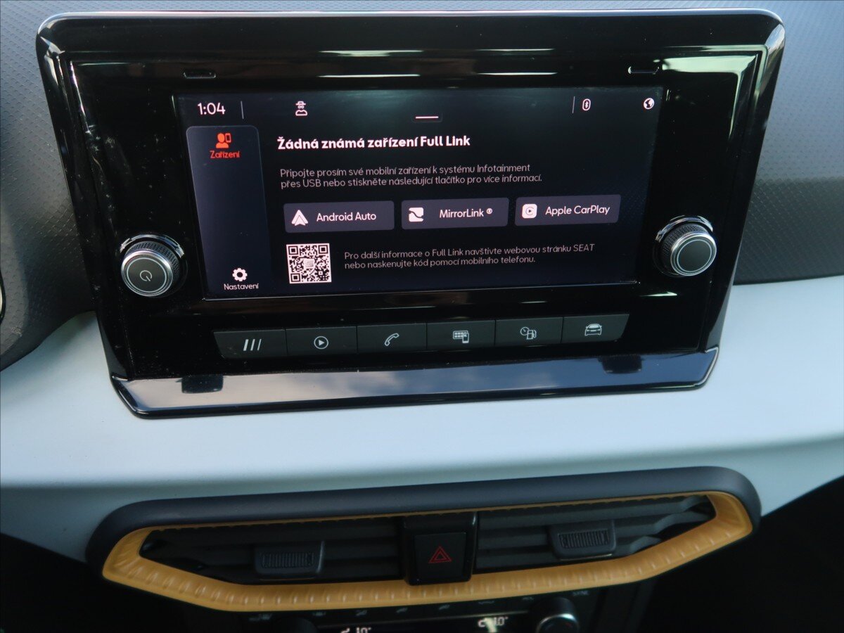 Seat Arona SUV / Terénní 999,0 81 kw