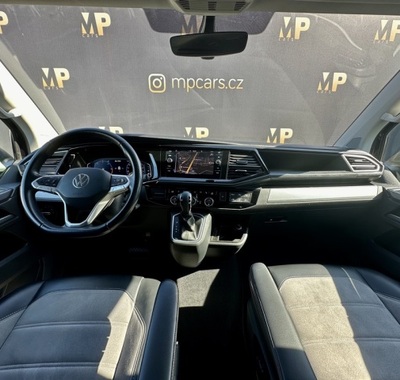 Volkswagen Multivan 10