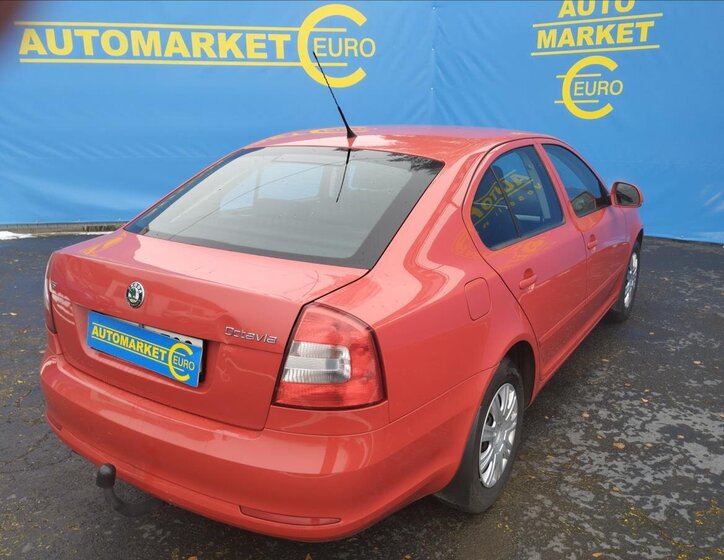 Škoda Octavia 4