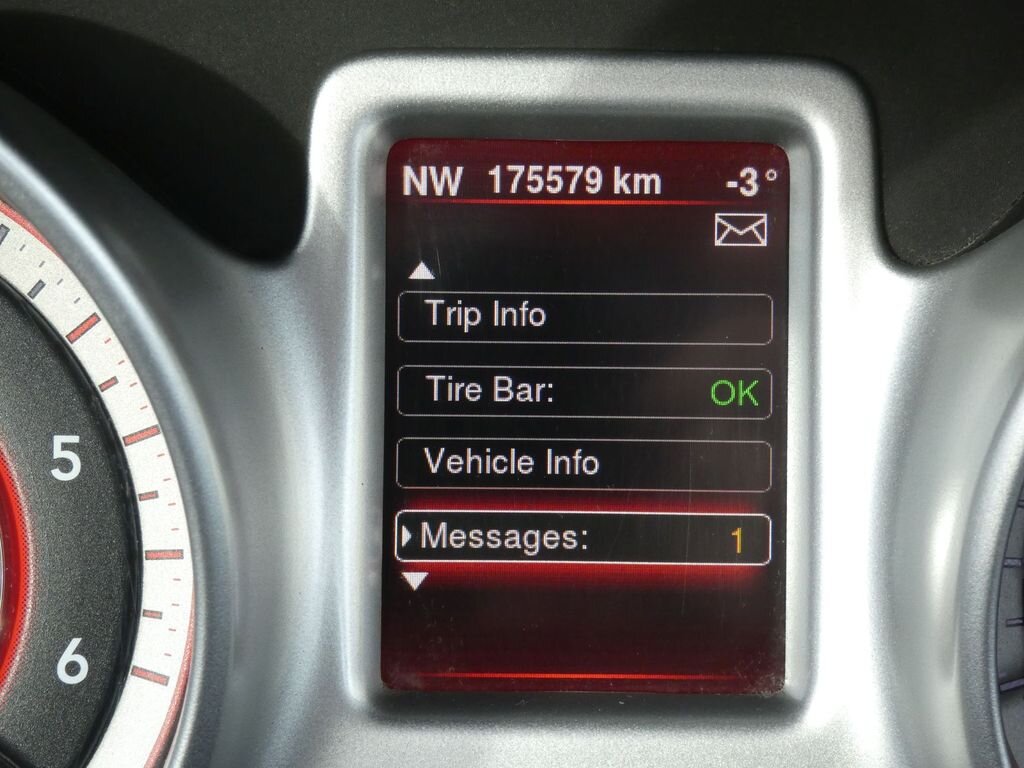 Fiat Freemont MPV 2,0 l 103 kw