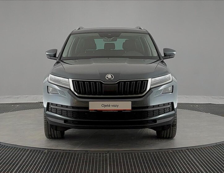 Škoda Kodiaq SUV / Terénní 2,0 l 110 kw