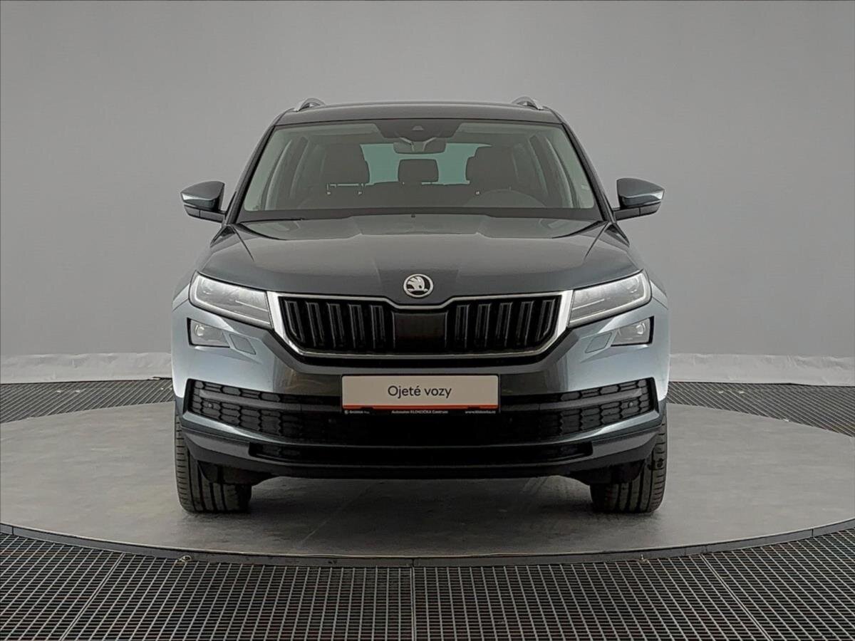 Škoda Kodiaq SUV / Terénní 2,0 l 110 kw