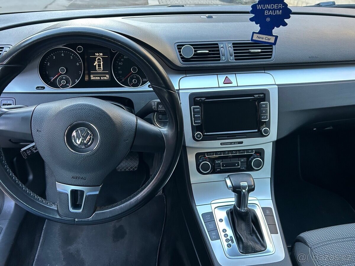 Volkswagen Passat CC Sedan / Limuzína 0,0 118 kw
