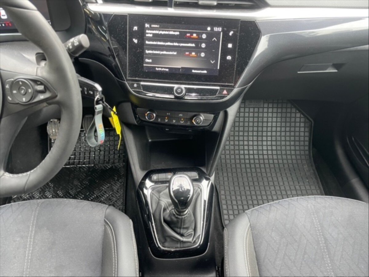 Opel Corsa Hatchback 1,2 l 74 kw