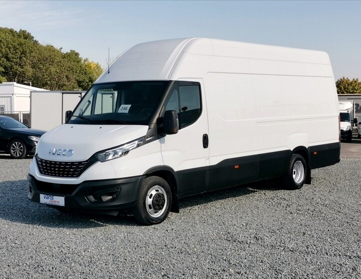 Iveco Daily 1
