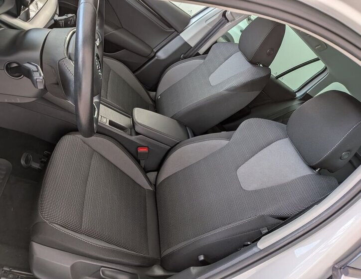 Škoda Octavia Kombi 1,5 l 110 kw