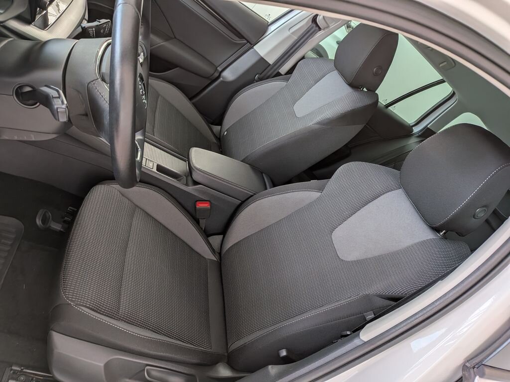 Škoda Octavia Kombi 1,5 l 110 kw