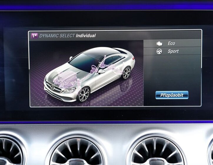 Mercedes-Benz Třídy E 39