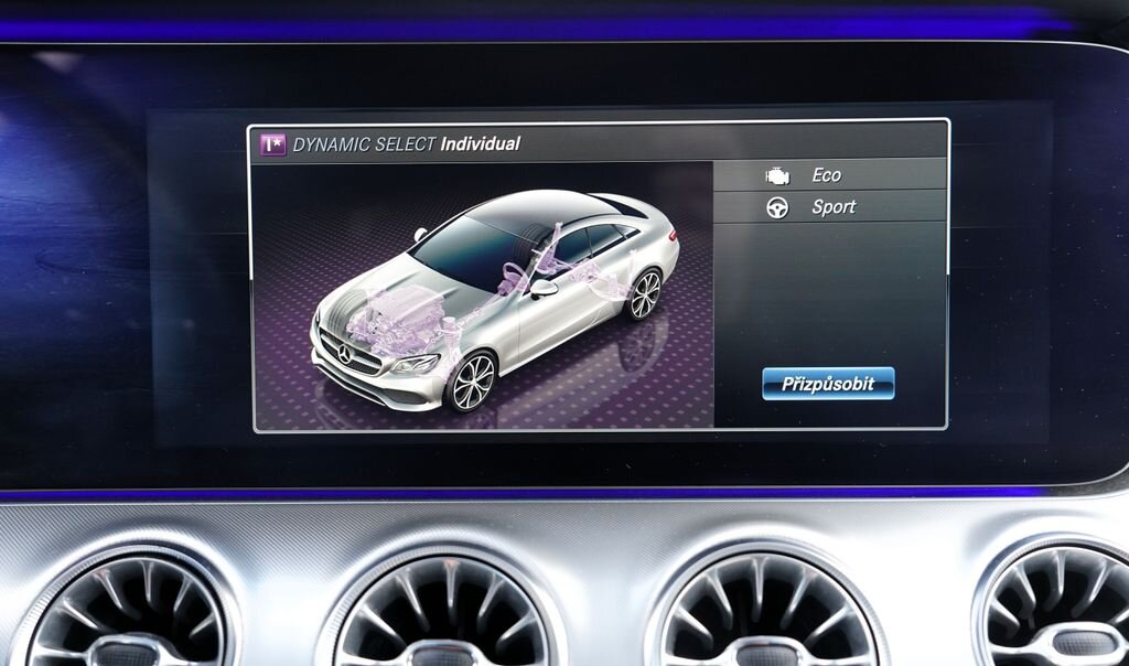 Mercedes-Benz Třídy E