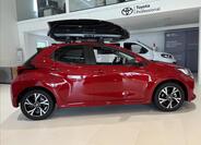 Toyota Yaris 8