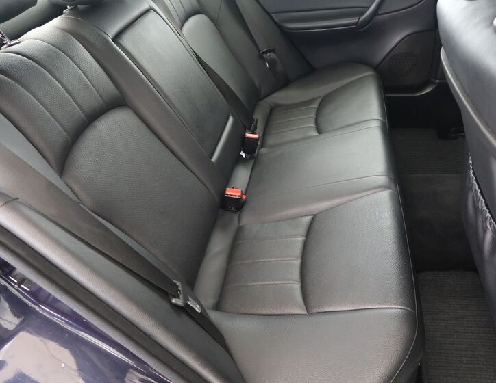 Mercedes-Benz Třídy C 12