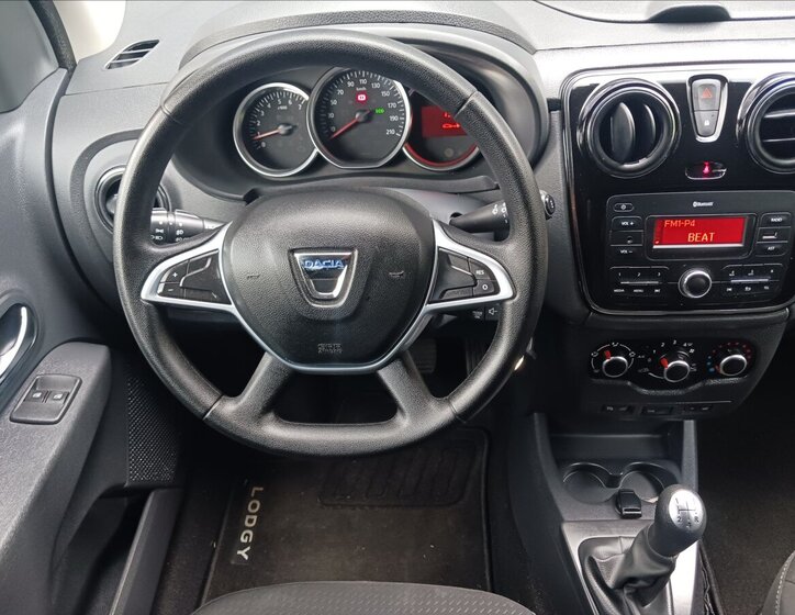 Dacia Lodgy Kombi 1,6 l 75 kw