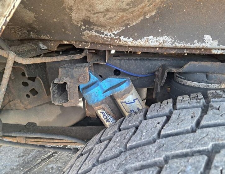 Ford F-150 Pick-up 6,2 l 306 kw