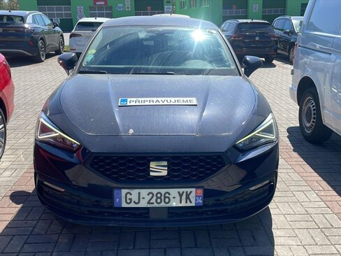 Seat Leon Kombi 2,0 l 110 kw