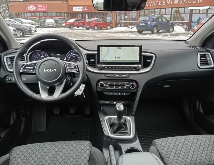 KIA Ceed Kombi 1,5 l 103 kw