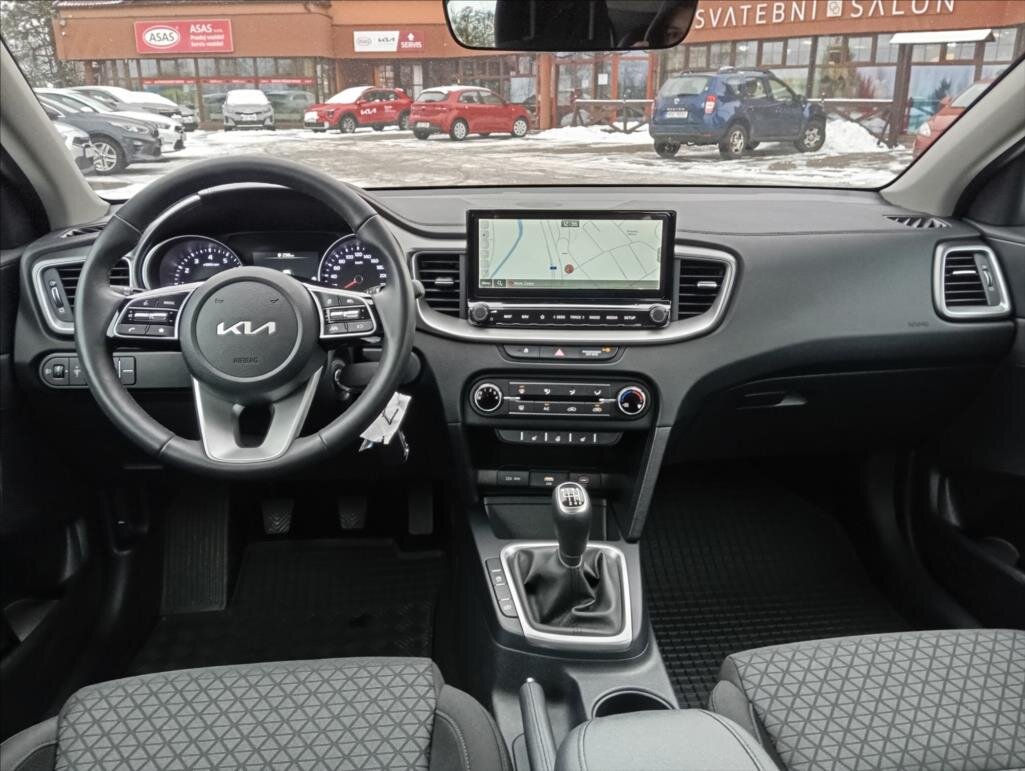 KIA Ceed Kombi 1,5 l 103 kw