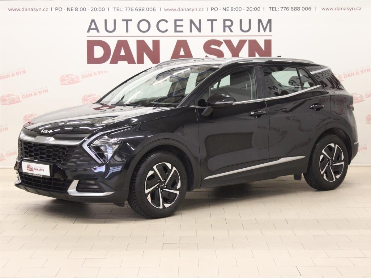 KIA Sportage SUV / Terénní 1,6 l 110 kw