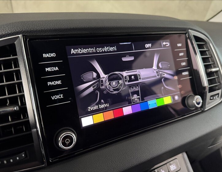 Škoda Karoq SUV / Terénní 2,0 l 85 kw