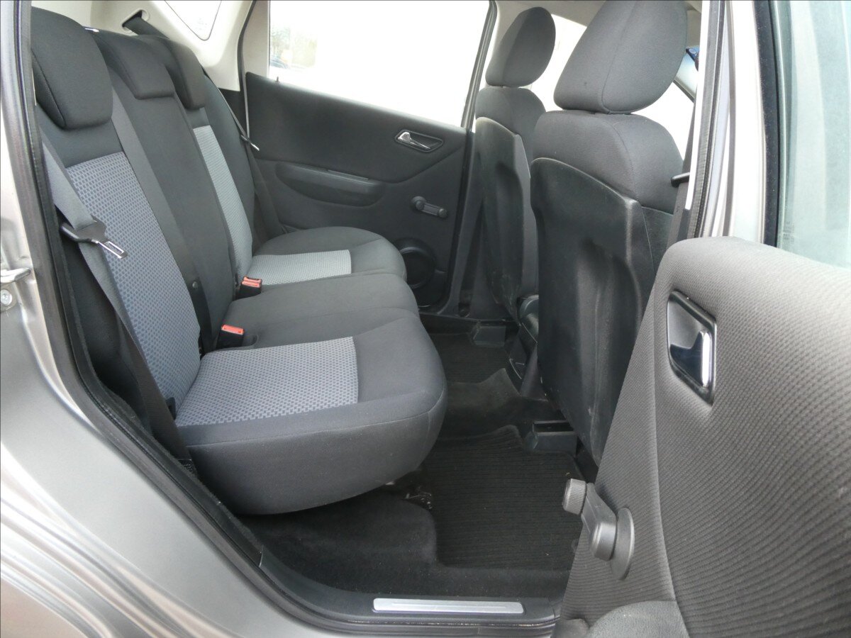 Mercedes-Benz Třídy A Hatchback 1,7 l 85 kw