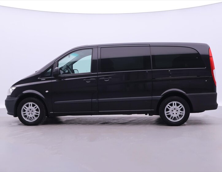 Mercedes-Benz Vito VAN / Minibus 2,1 l 100 kw