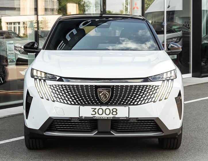 Peugeot 3008 23