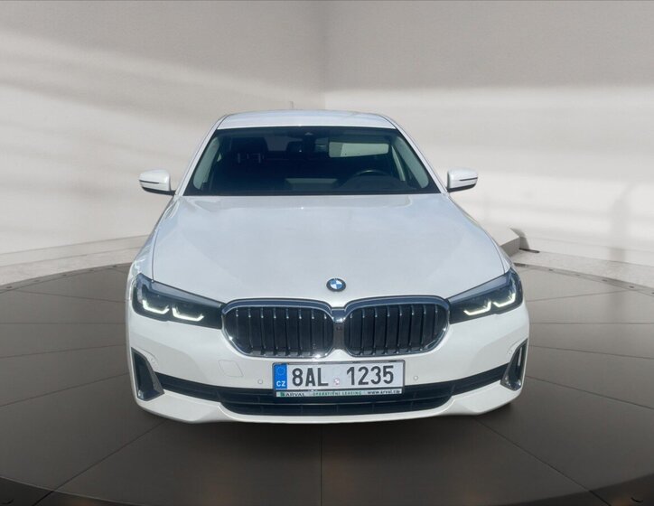 BMW Řada 5 Sedan / Limuzína 3,0 l 210 kw