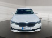BMW Řada 5 Sedan / Limuzína 3,0 l 210 kw