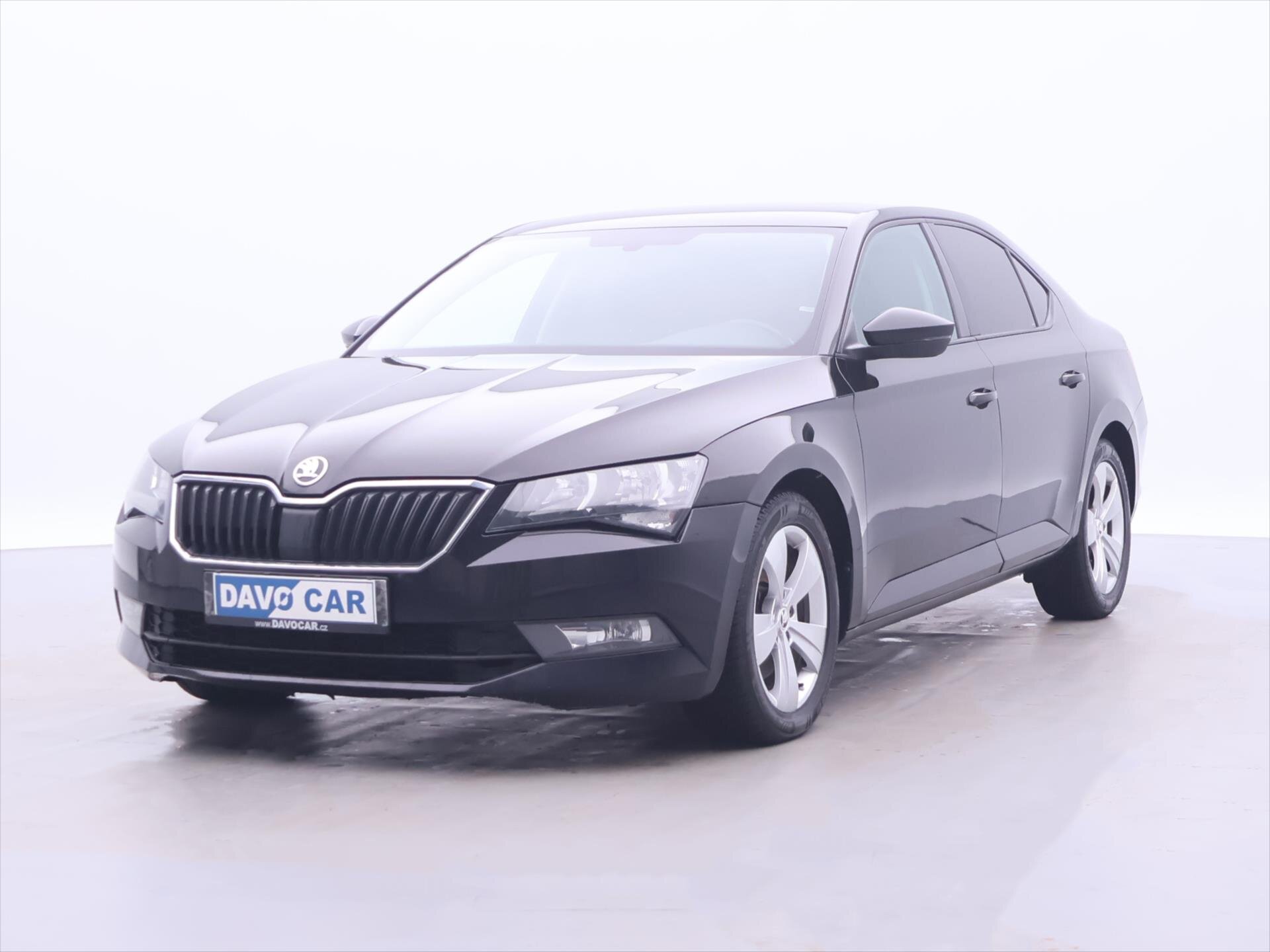 Škoda Superb Sedan 2,0 l 110 kw