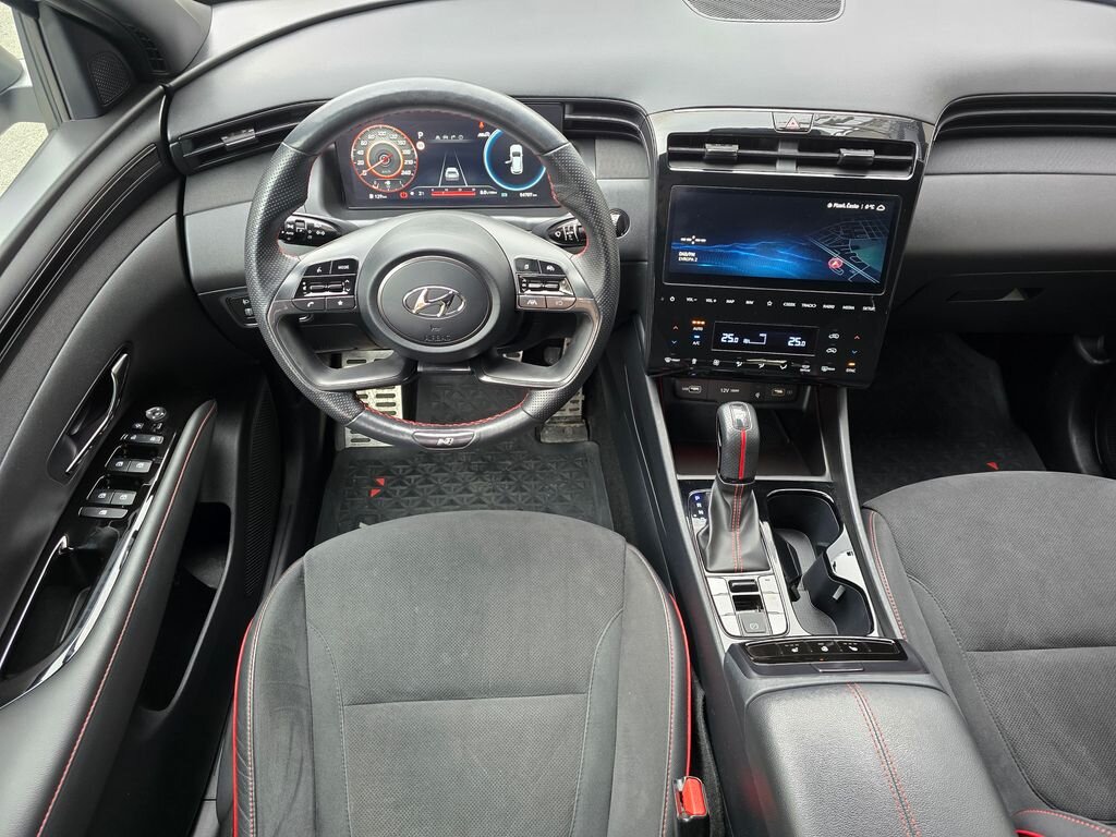 Hyundai Tucson SUV 1,6 l 110 kw