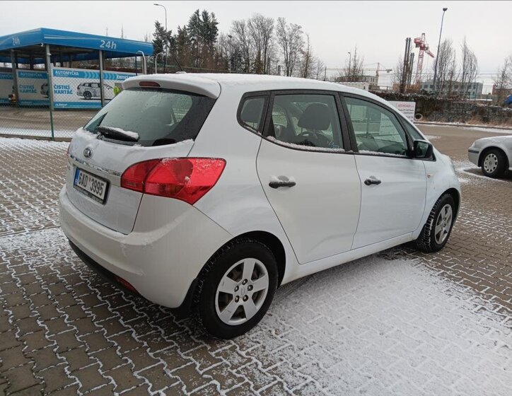 KIA Venga MPV 1,4 l 66 kw