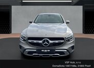 Mercedes-Benz GLC Kupé 2,0 l 143 kw