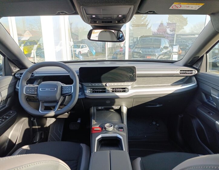 Jeep Compass SUV / Terénní 1,2 l 107 kw