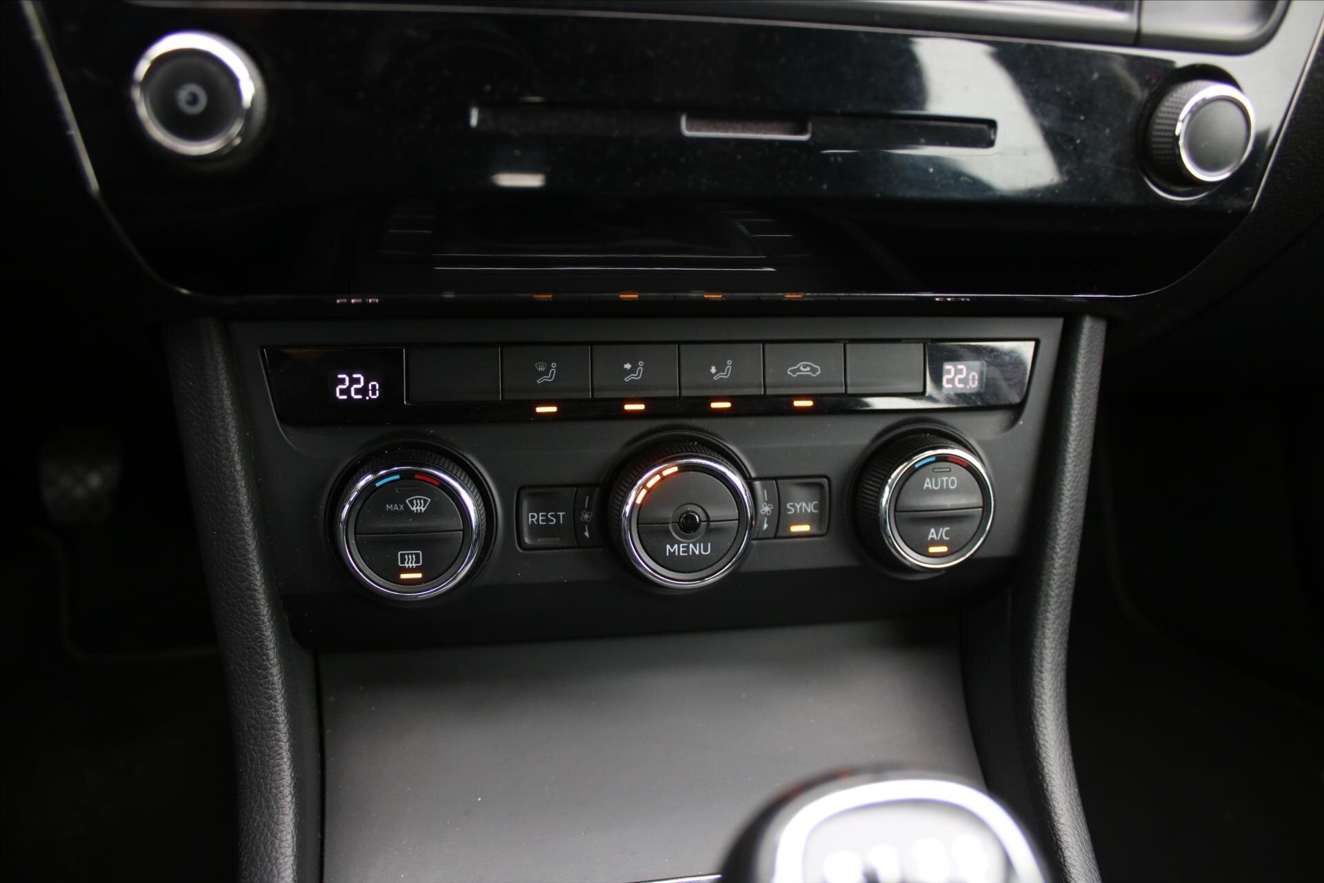 Škoda Superb Kombi 1,4 l 110 kw